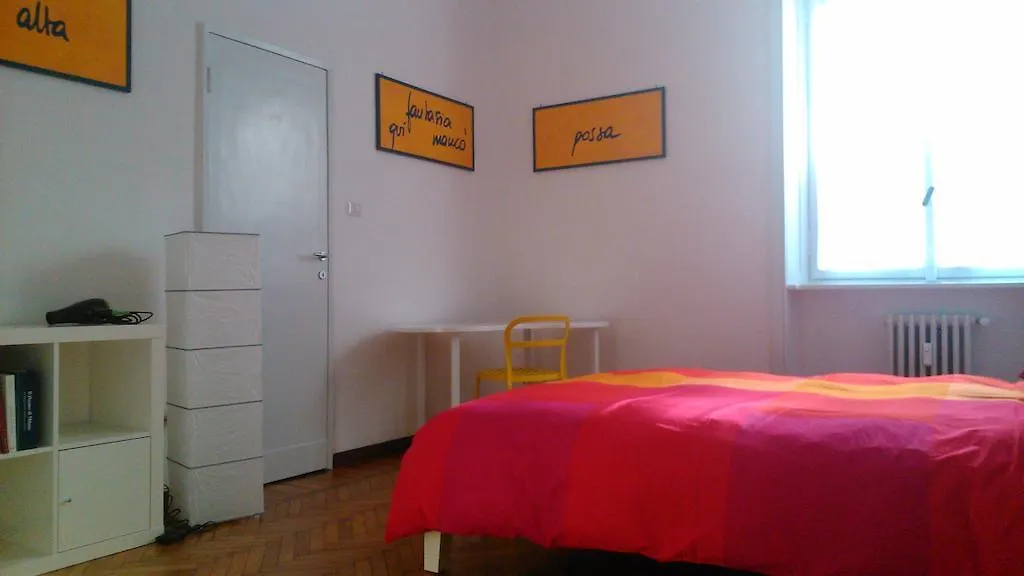 **  R&B Errepi Piola Panzió Milánó Olaszország